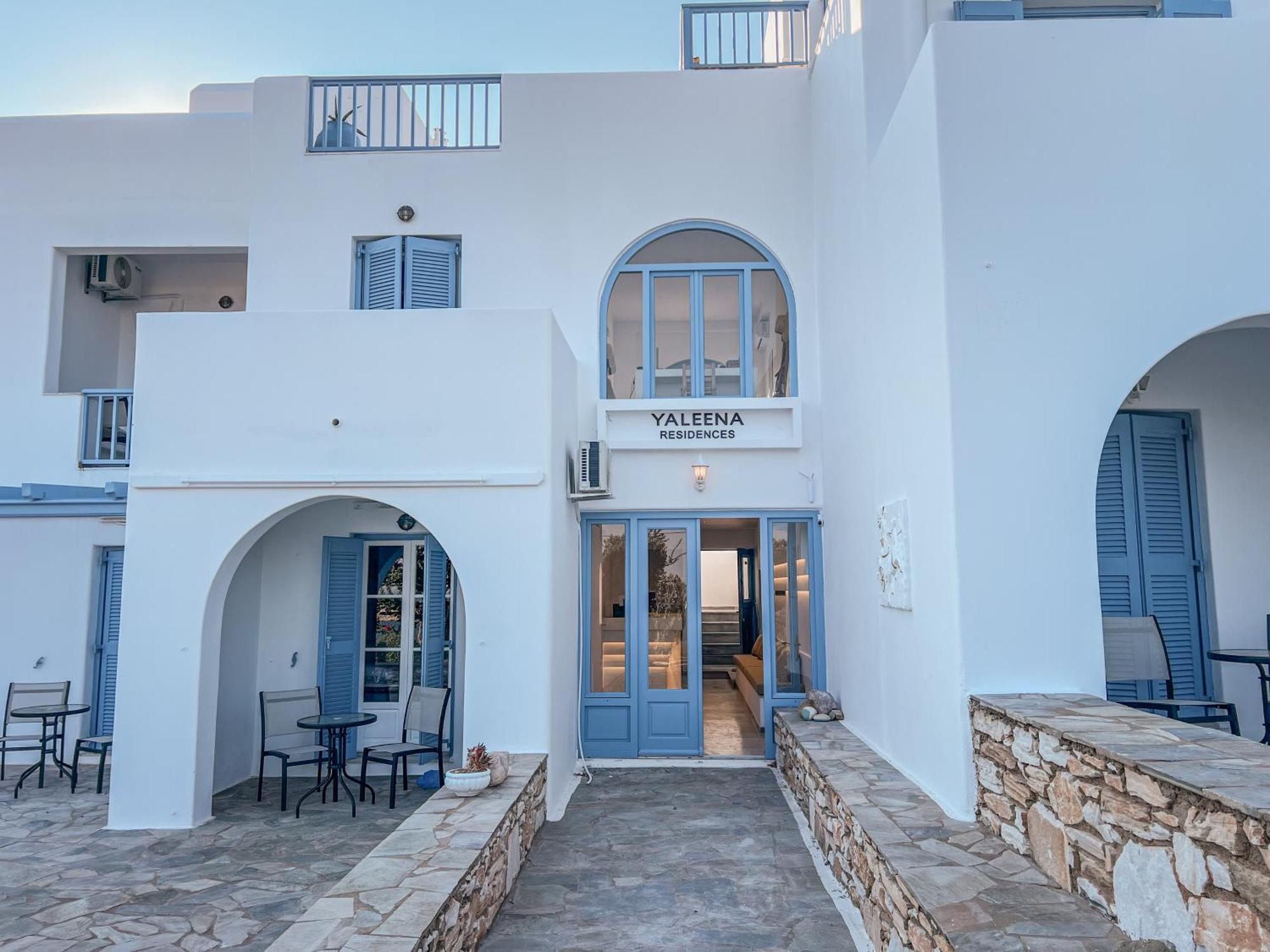 דריוס Yaleena Residences מראה חיצוני תמונה