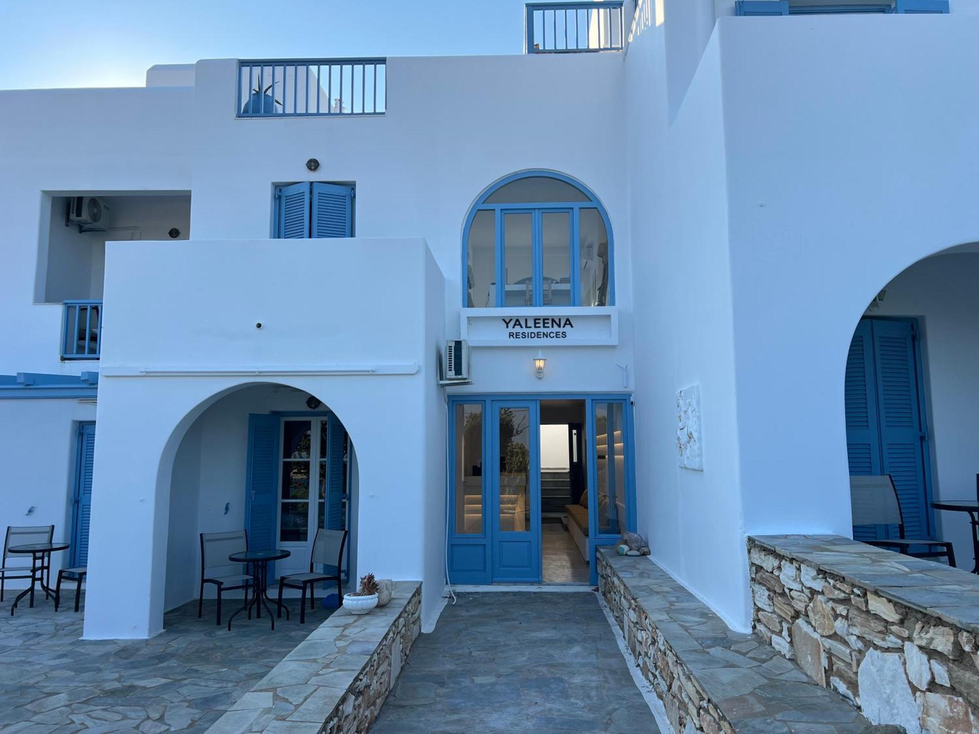 דריוס Yaleena Residences מראה חיצוני תמונה